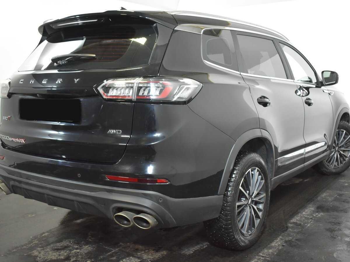 Chery Tiggo 8 Pro Max, 2023 Фото №4