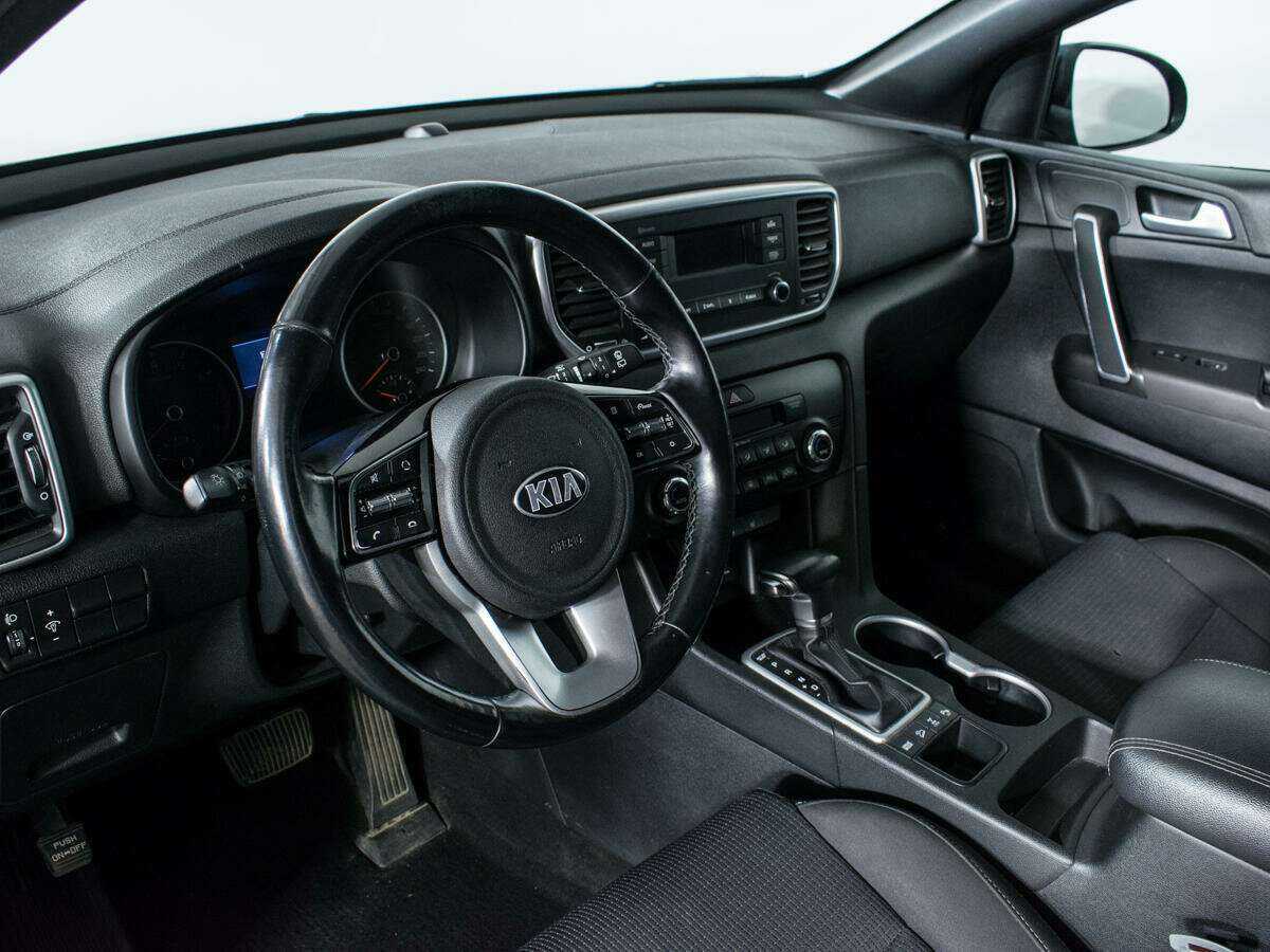 Kia Sportage, 2020 Фото №13
