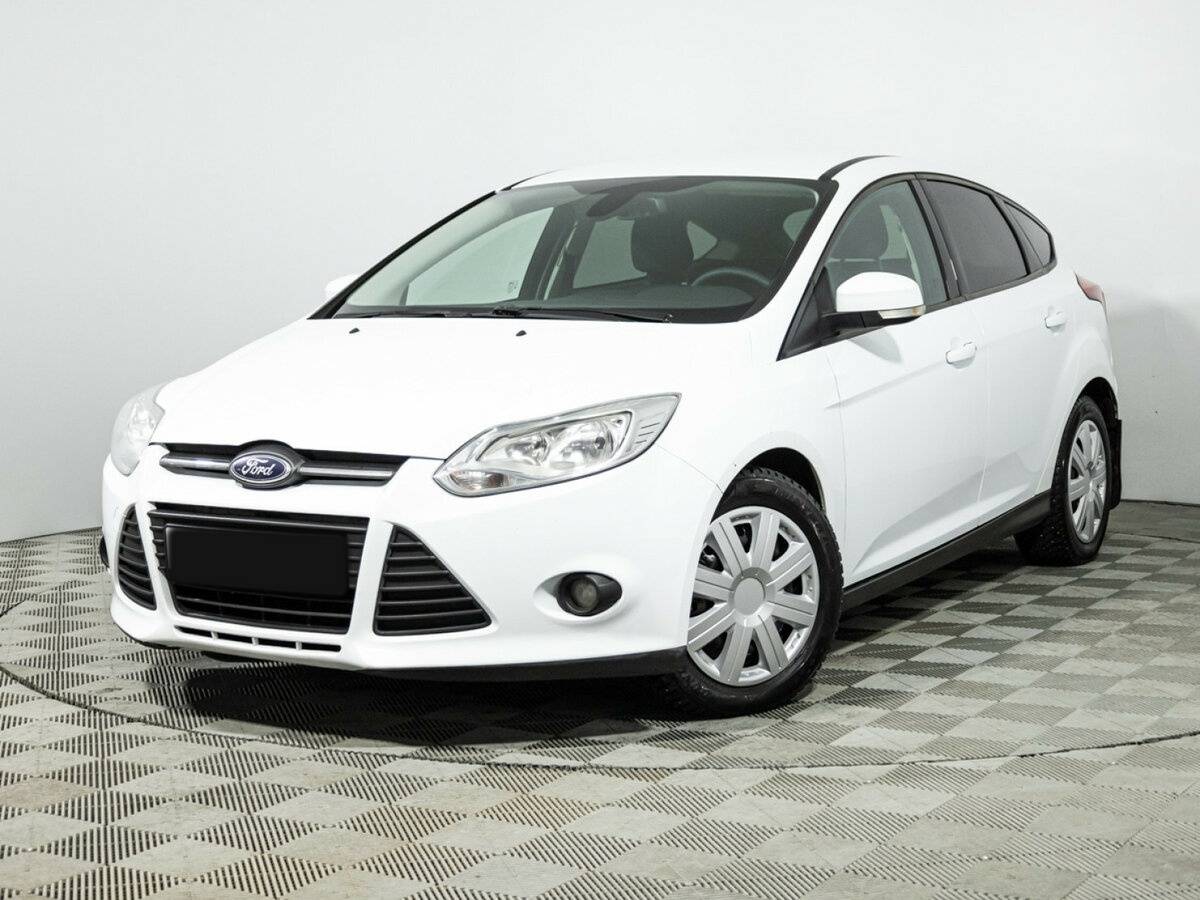 Ford Focus III, 2012 Фото №1