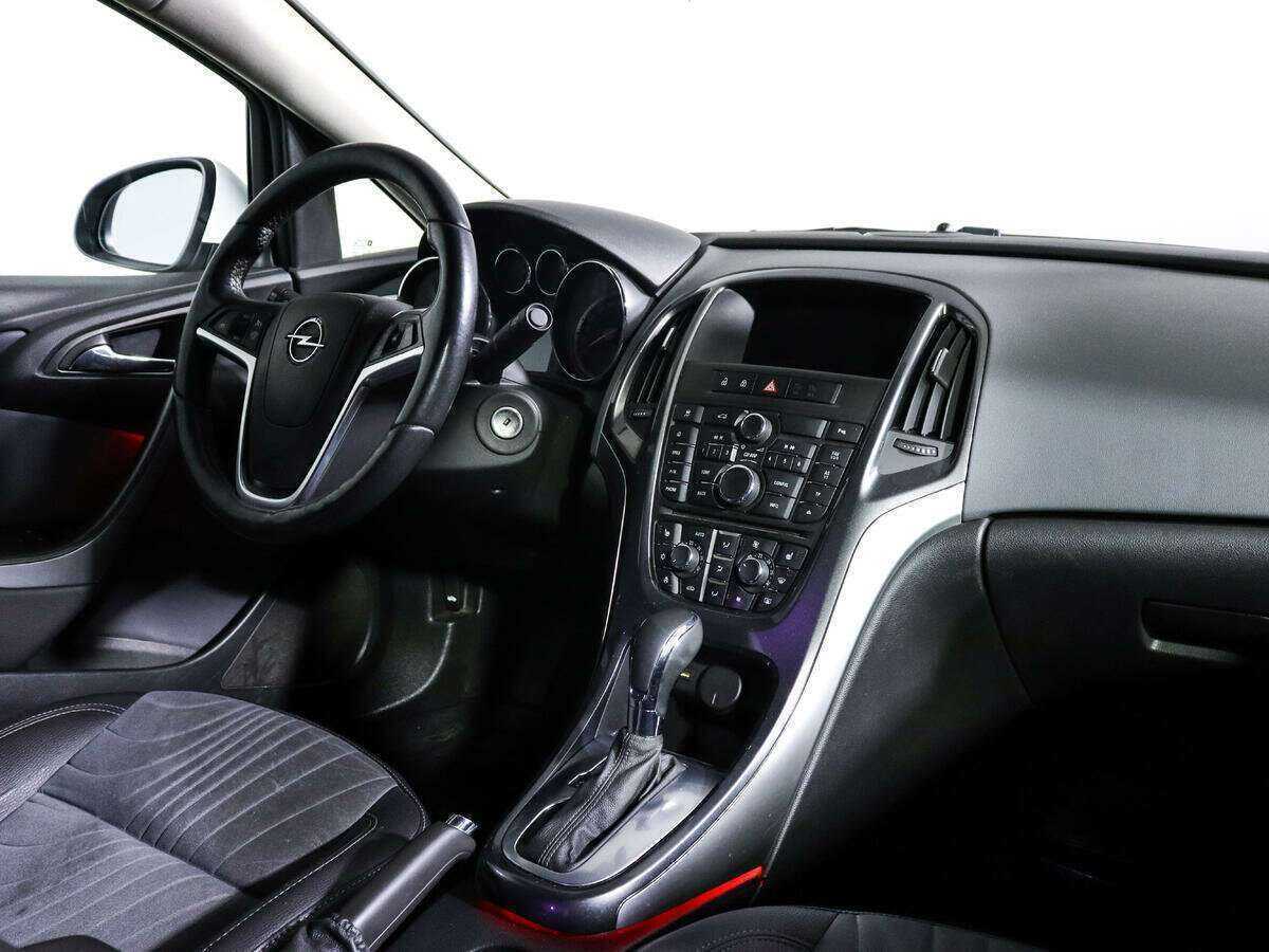 Opel Astra, 2014 Фото №7