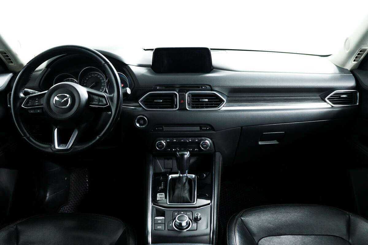 Mazda CX-5, 2017 Фото №11