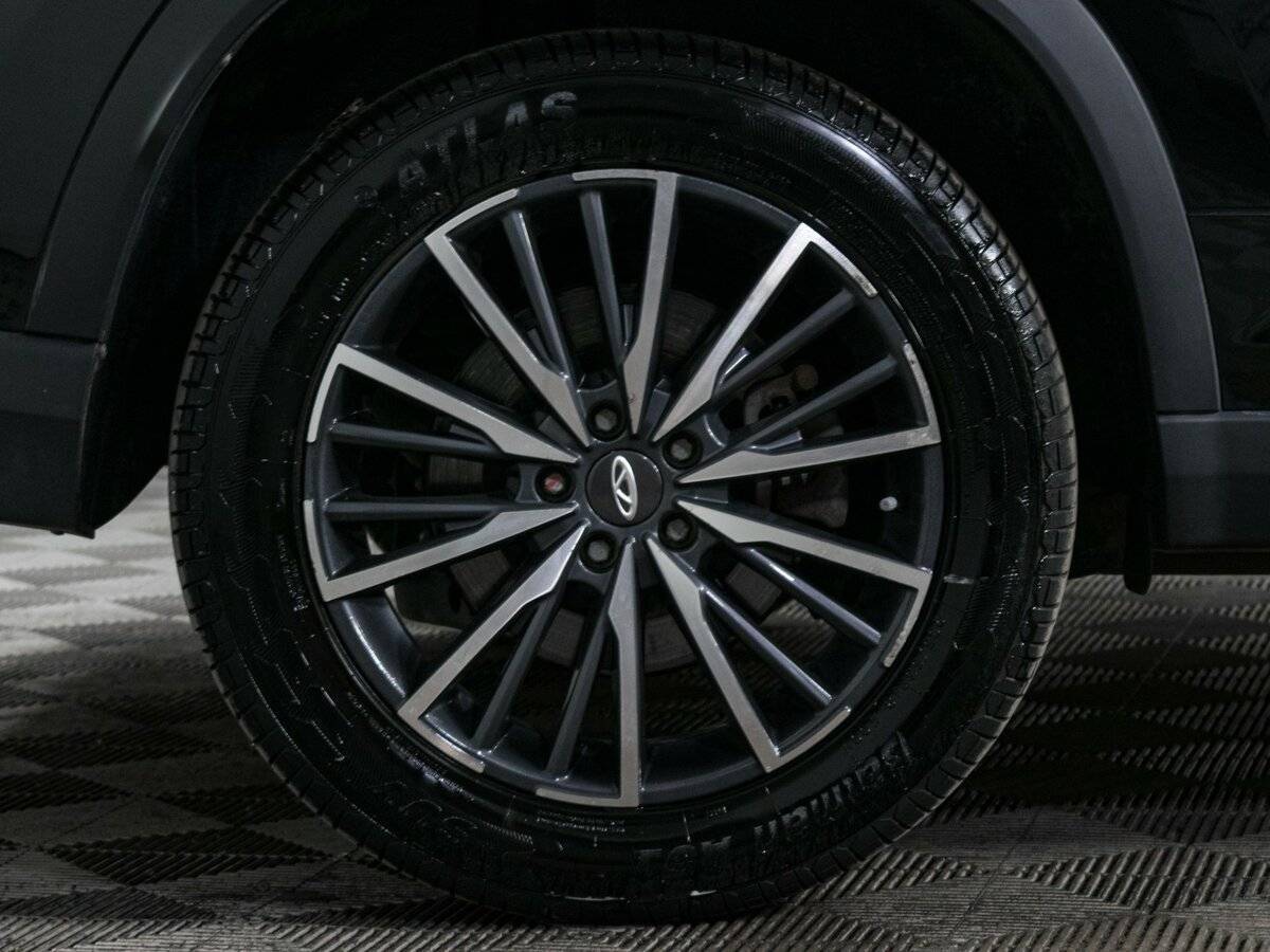 Chery Tiggo 8 Pro, 2022 Фото №21