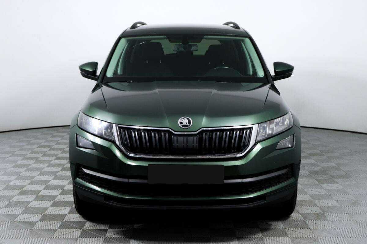 Skoda Kodiaq, 2019 Фото №2