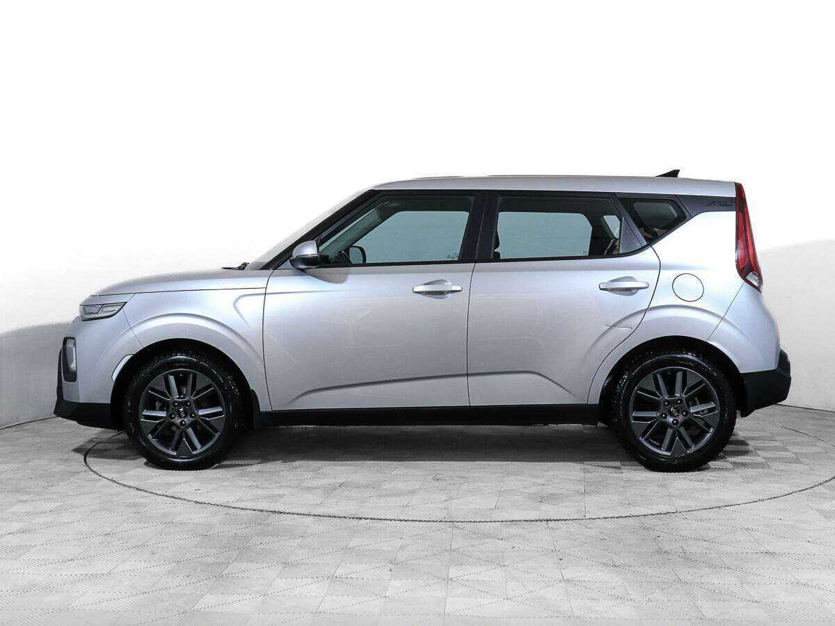 Kia Soul, 2019 Фото №8
