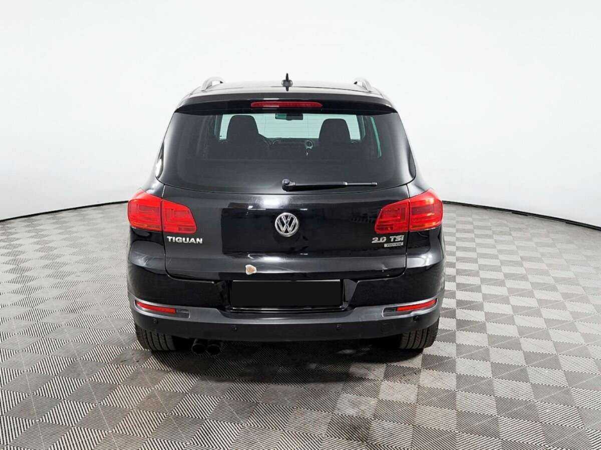 Volkswagen Tiguan, 2013 Фото №6