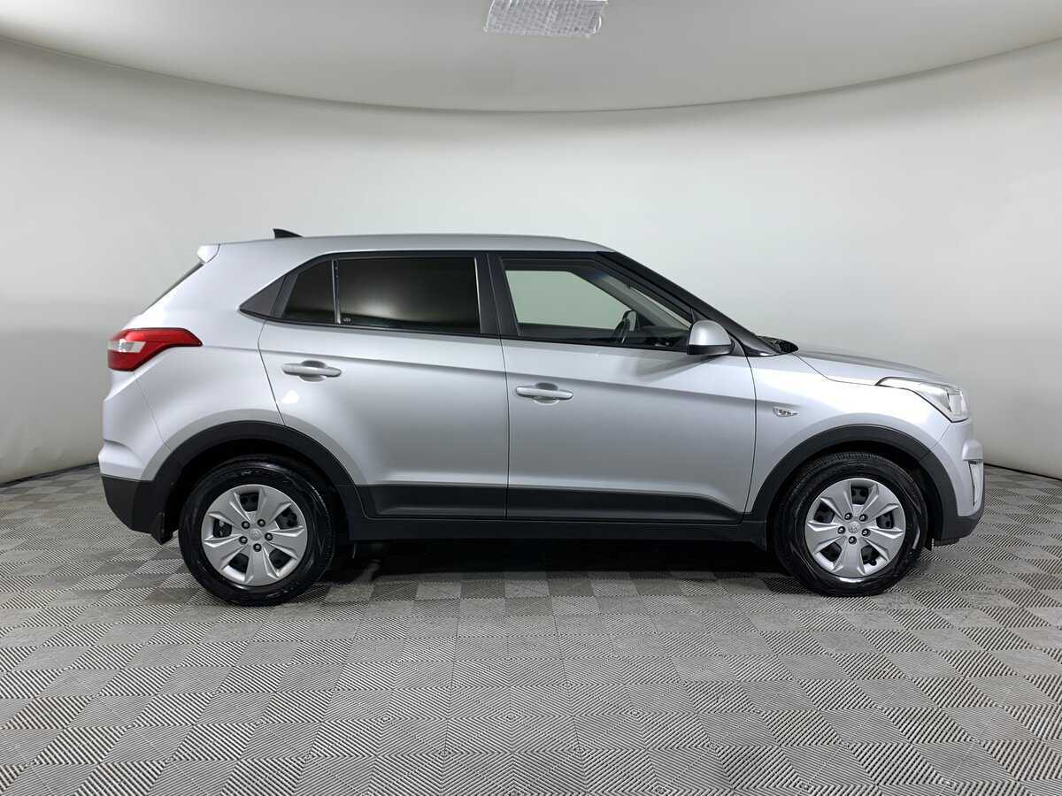 Hyundai Creta, 2017 Фото №4