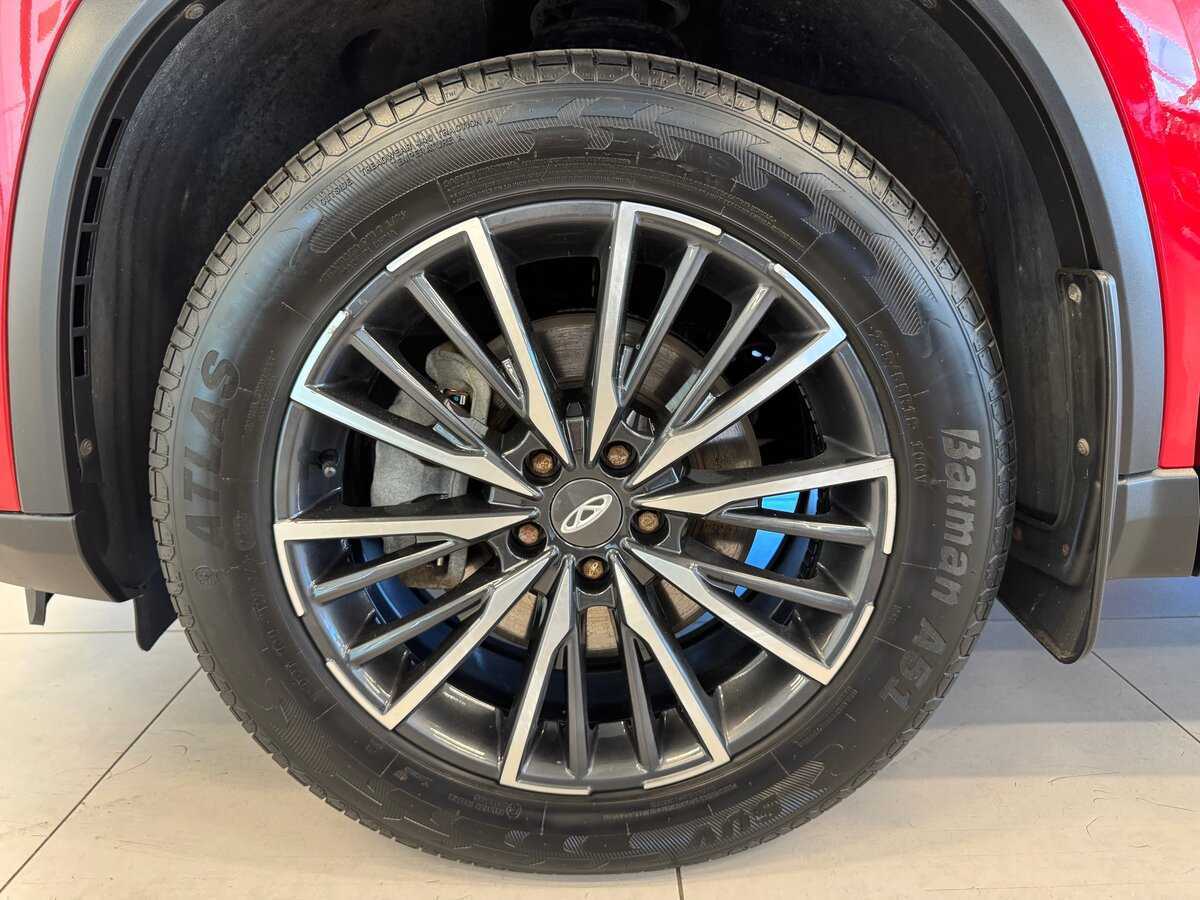 Chery Tiggo 8 Pro Max, 2022 Фото №18