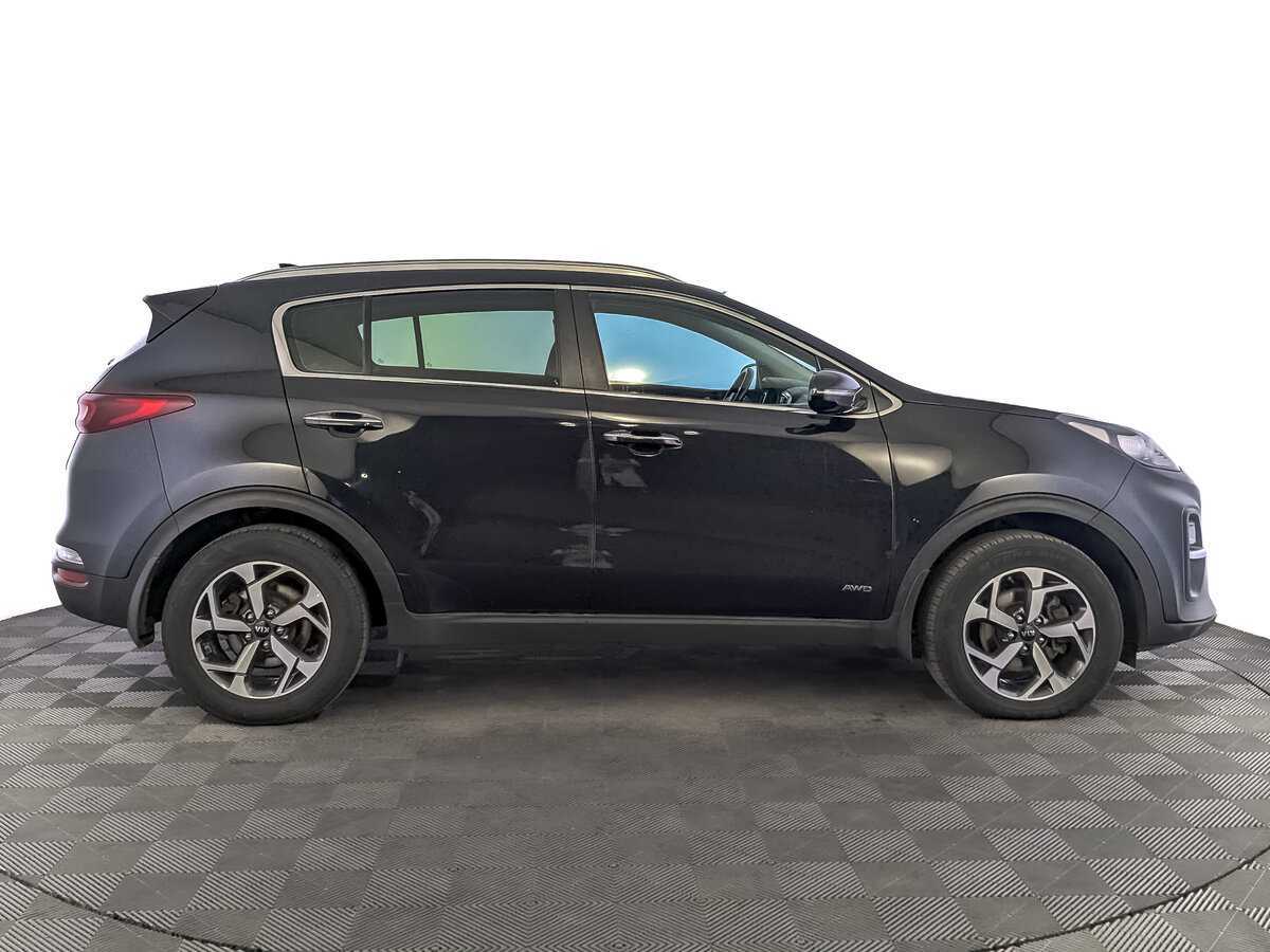 Kia Sportage, 2018 Фото №4