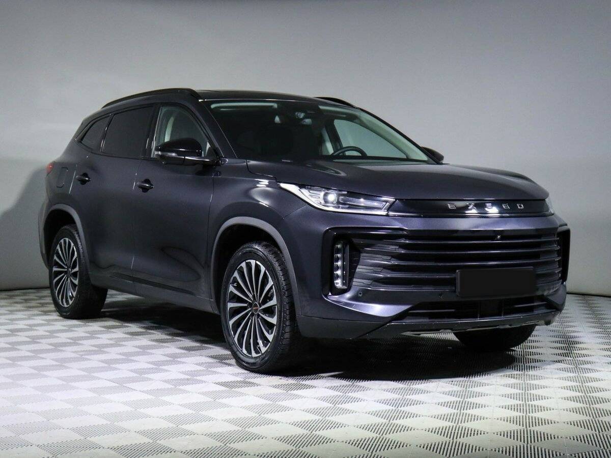 Exeed TXL, 2023 Фото №3