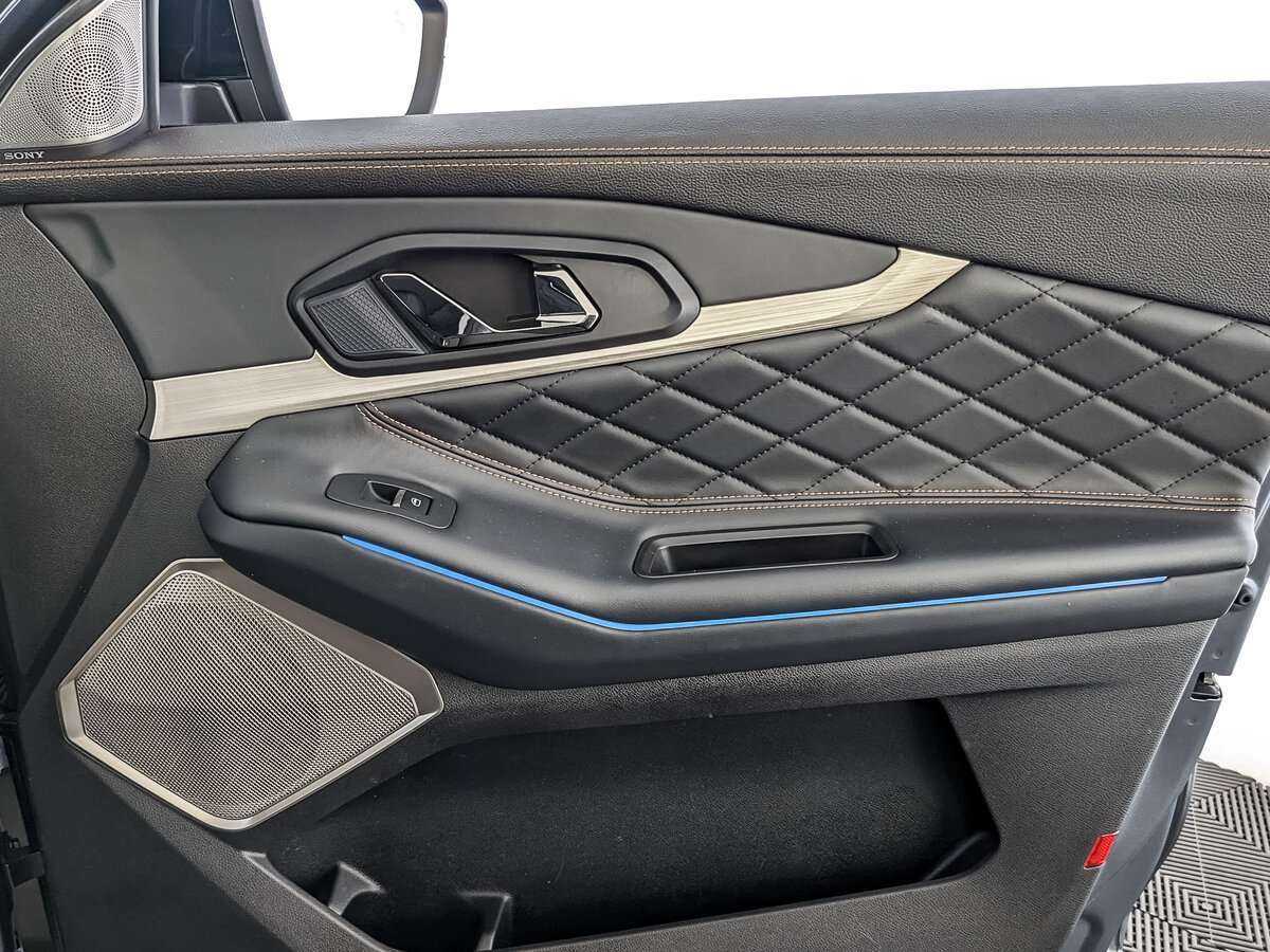 EXEED TXL, 2022 Фото №21