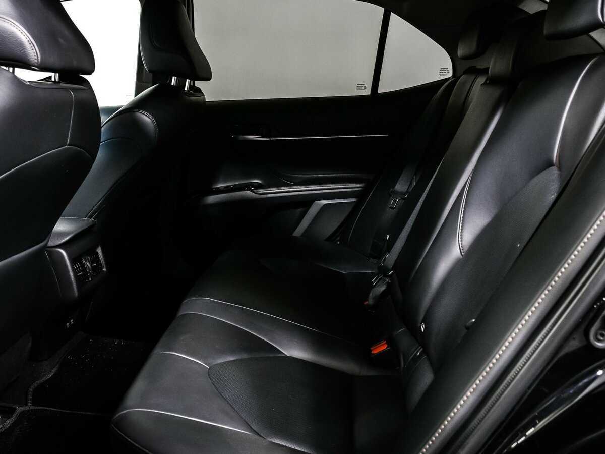Toyota Camry, 2019 Фото №13