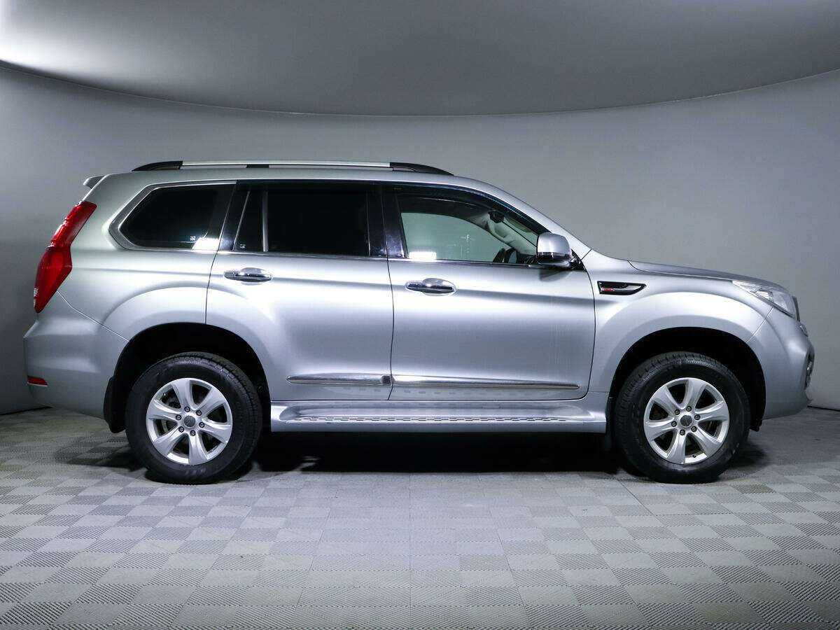Haval H9, 2018 Фото №4