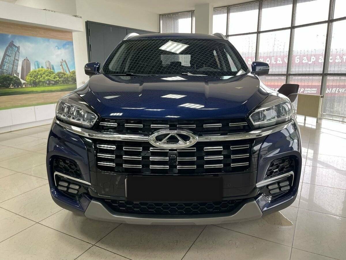 Chery Tiggo 8, 2023 Фото №2