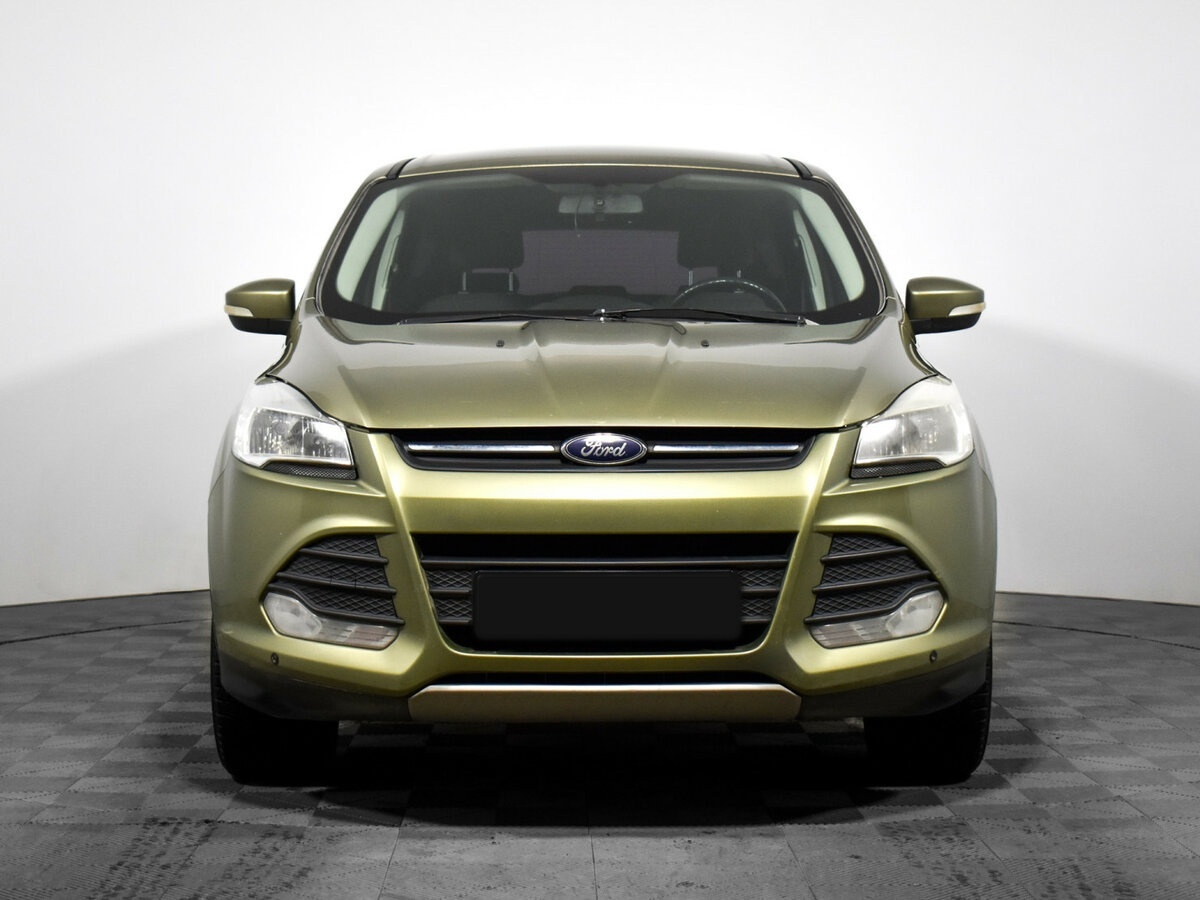 Ford Kuga II, 2014 Фото №2