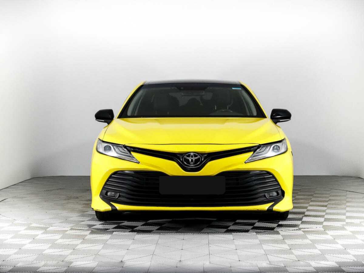 Toyota Camry, 2021 Фото №2