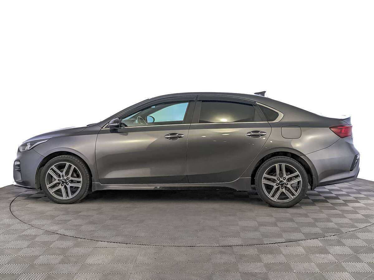 Kia Cerato, 2021 Фото №8