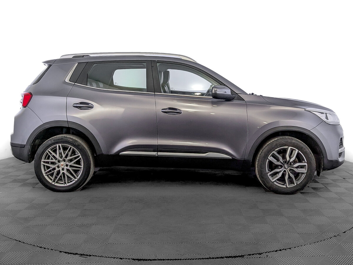 Chery Tiggo 4 I Рестайлинг, 2022 Фото №4