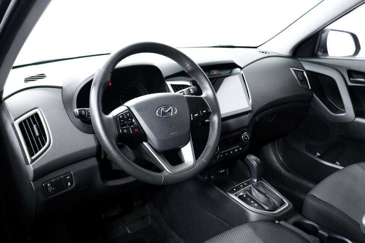 Hyundai Creta, 2021 Фото №13