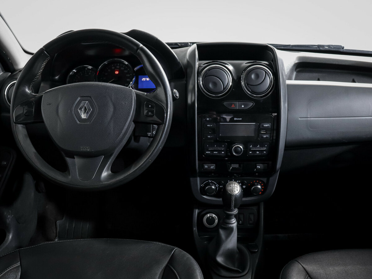 Renault Duster I Рестайлинг, 2017 Фото №10