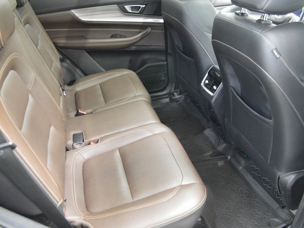 Chery Tiggo 8 Pro I, 2021 Фото №13