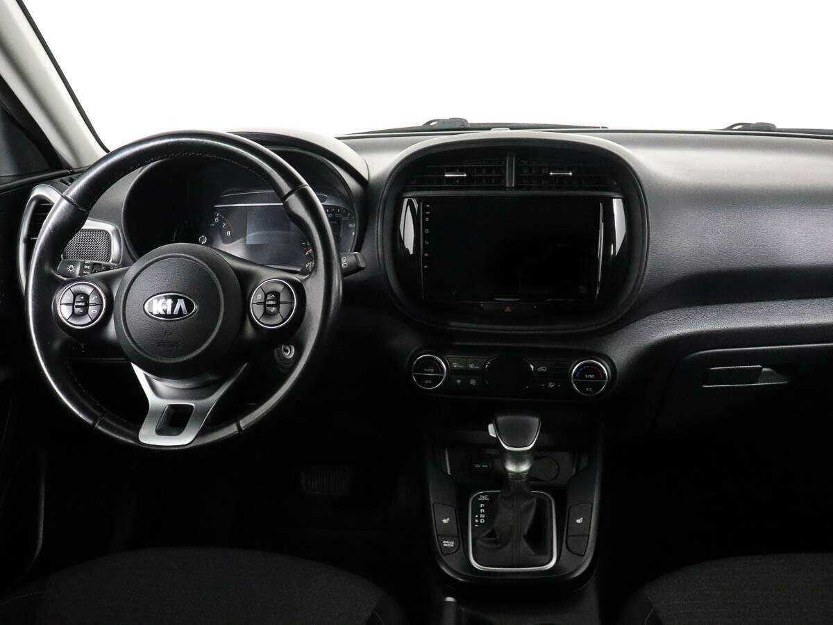 Kia Soul, 2020 Фото №11