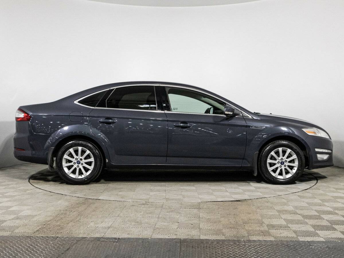 Ford Mondeo, 2013 Фото №4