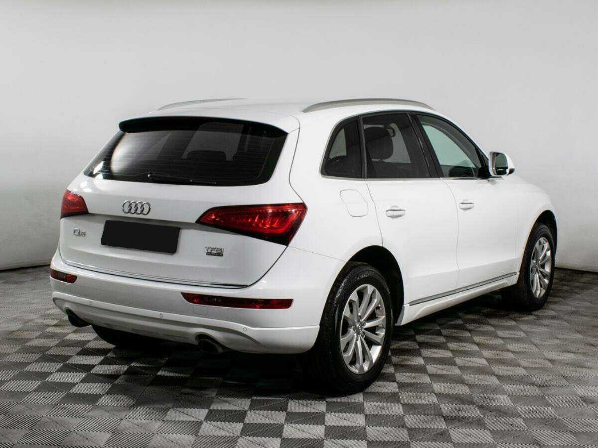 Audi Q5, 2015 Фото №4