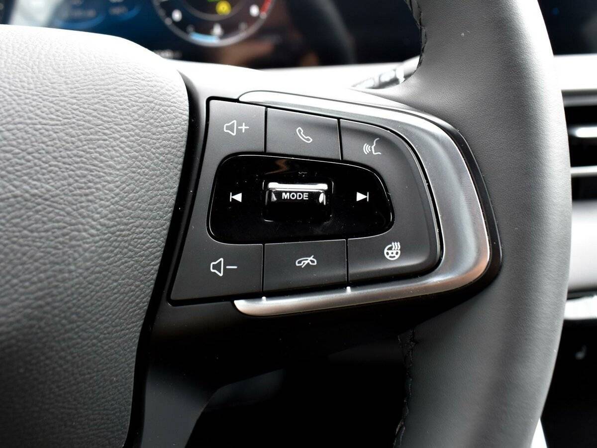 Chery Tiggo 4, 2025 Фото №15