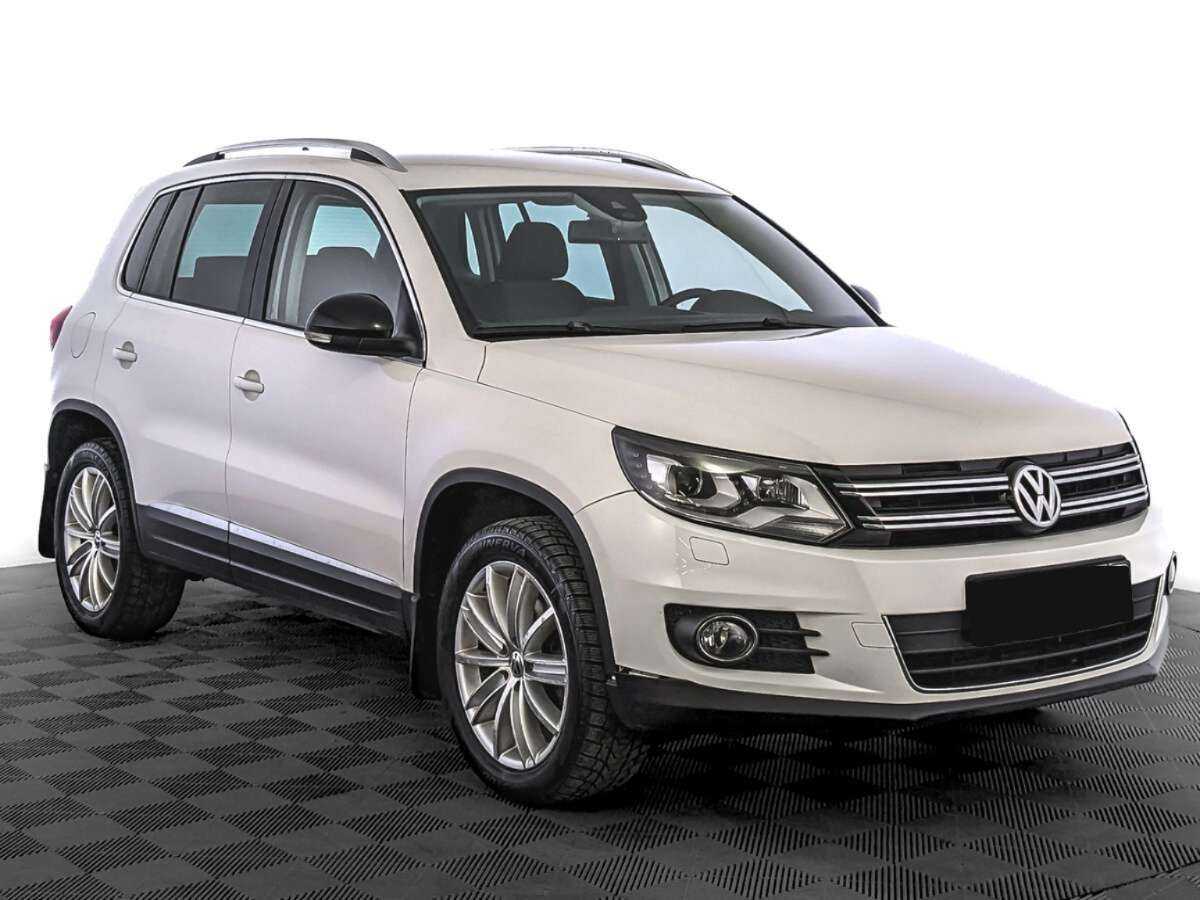 Volkswagen Tiguan, 2013 Фото №3