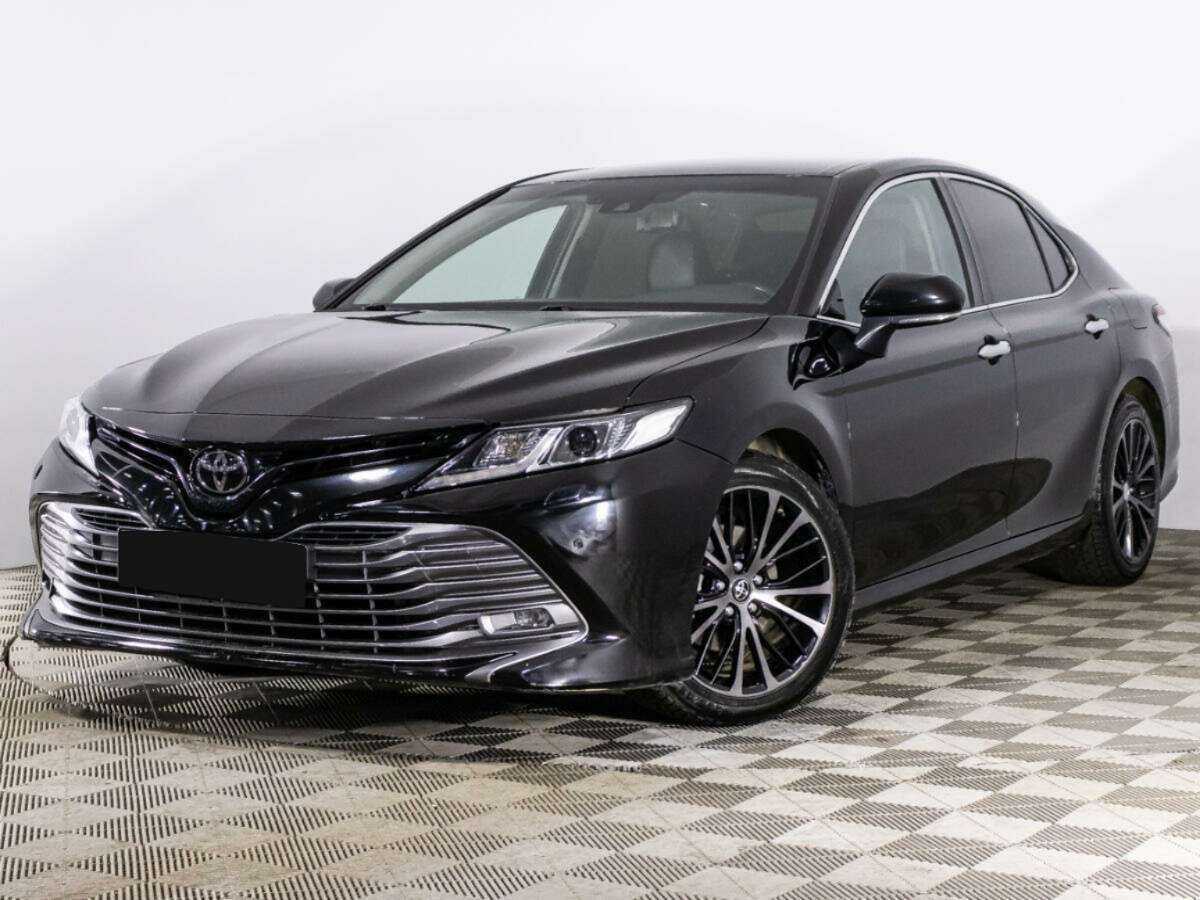 Toyota Camry, 2018 Фото №1