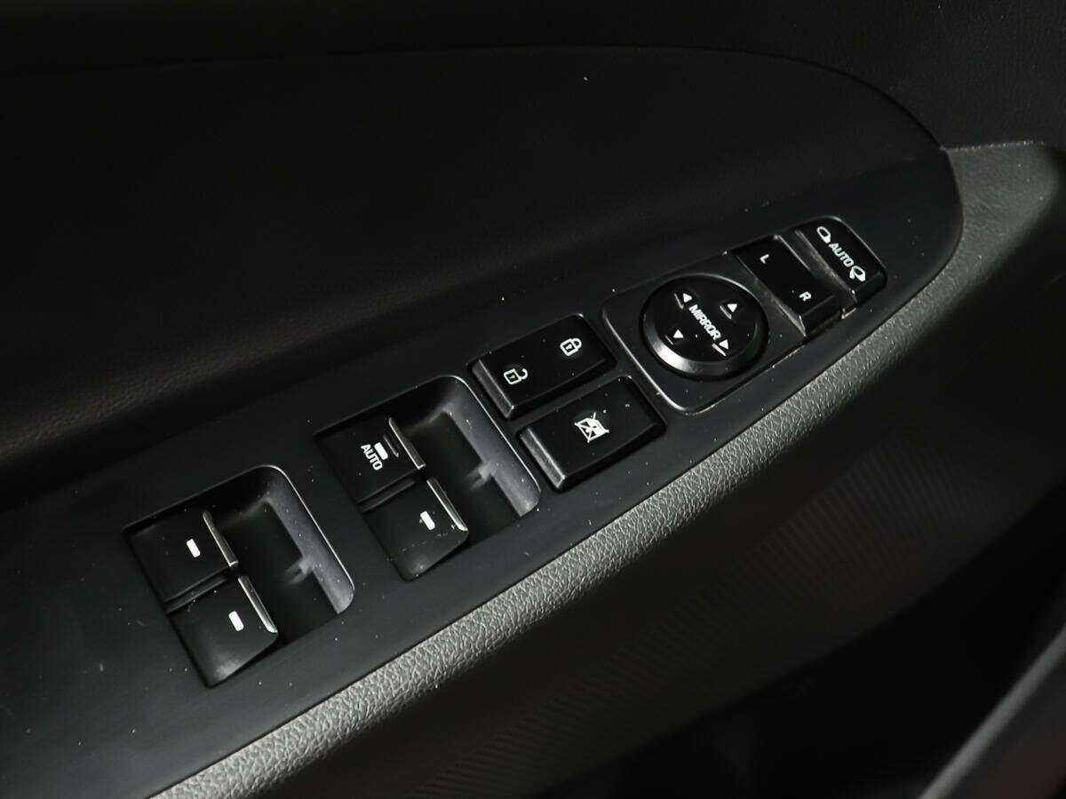 Hyundai Tucson, 2016 Фото №16