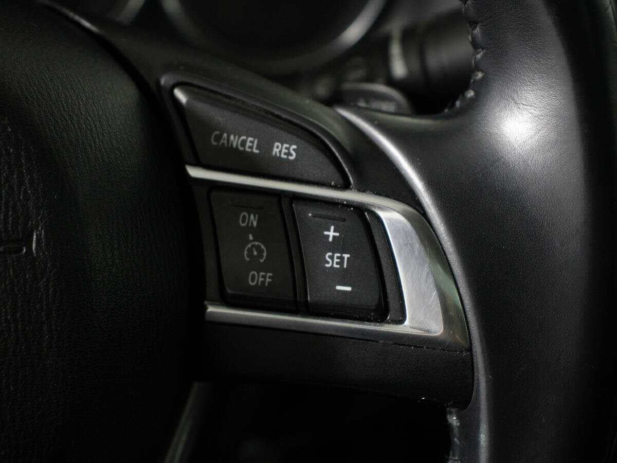 Mazda 6, 2015 Фото №18