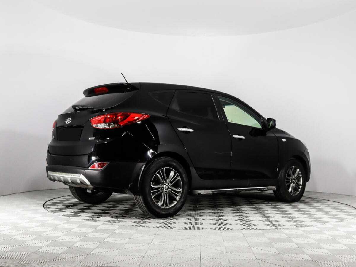 Hyundai ix35, 2014 Фото №5