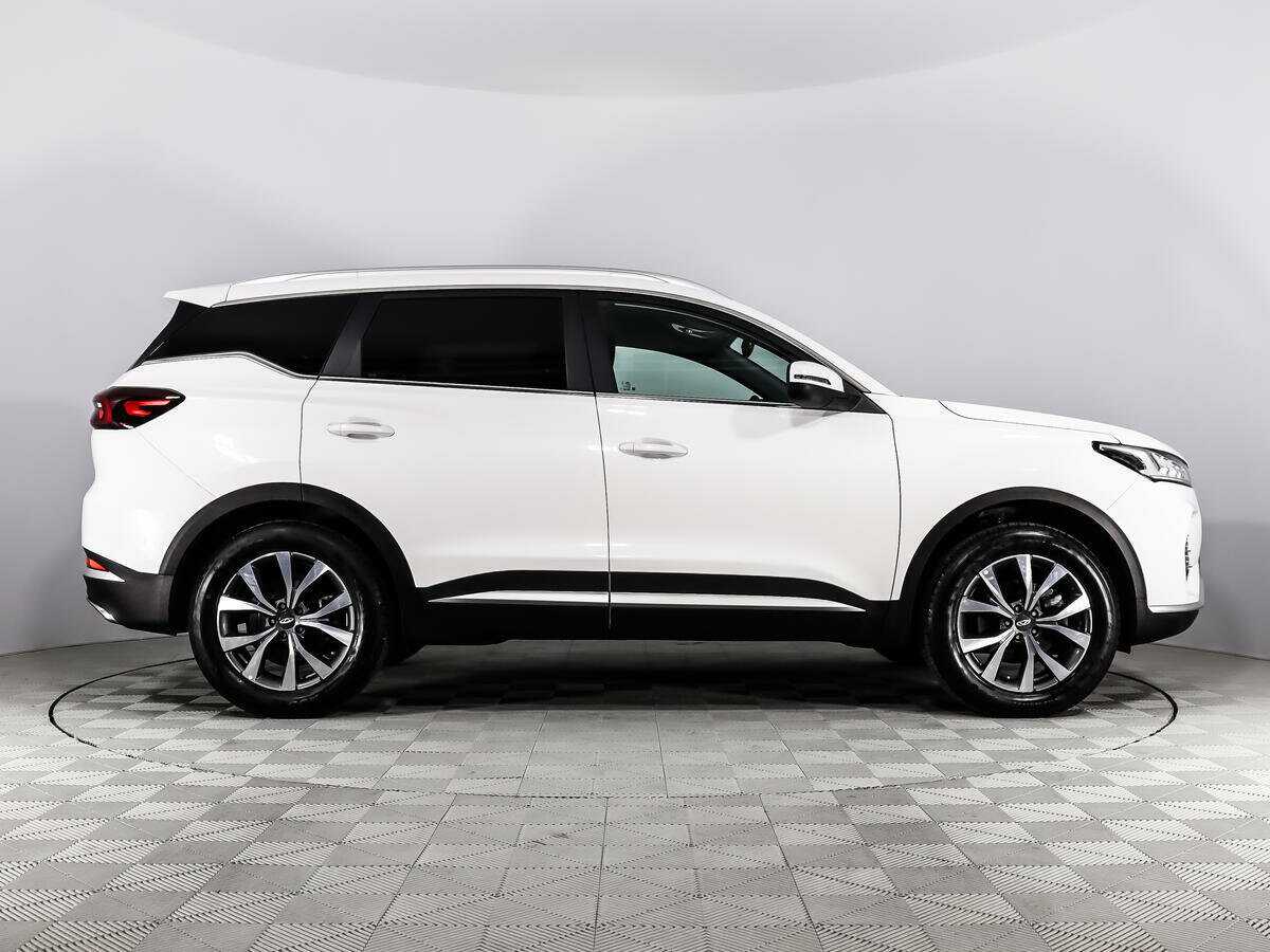 CHERY Tiggo 7 Pro, 2022 Фото №2