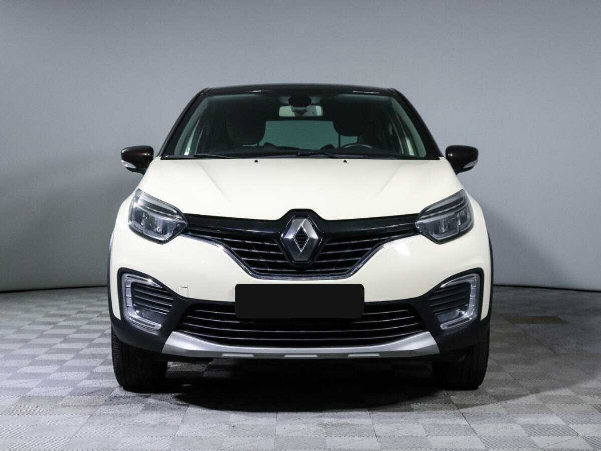 Renault Kaptur, 2018 Фото №1
