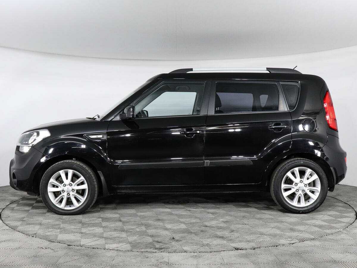 Kia Soul, 2012 Фото №8