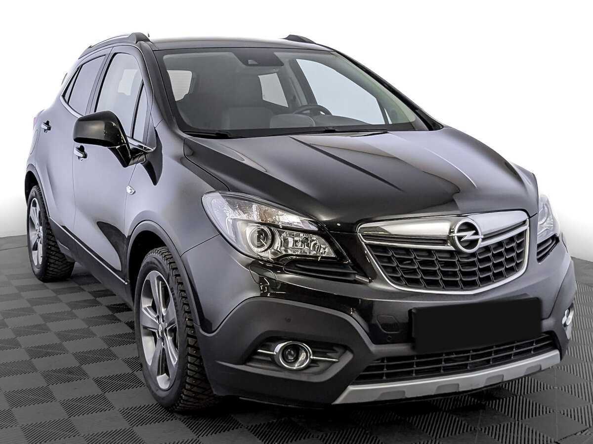 Opel Mokka, 2013 Фото №3