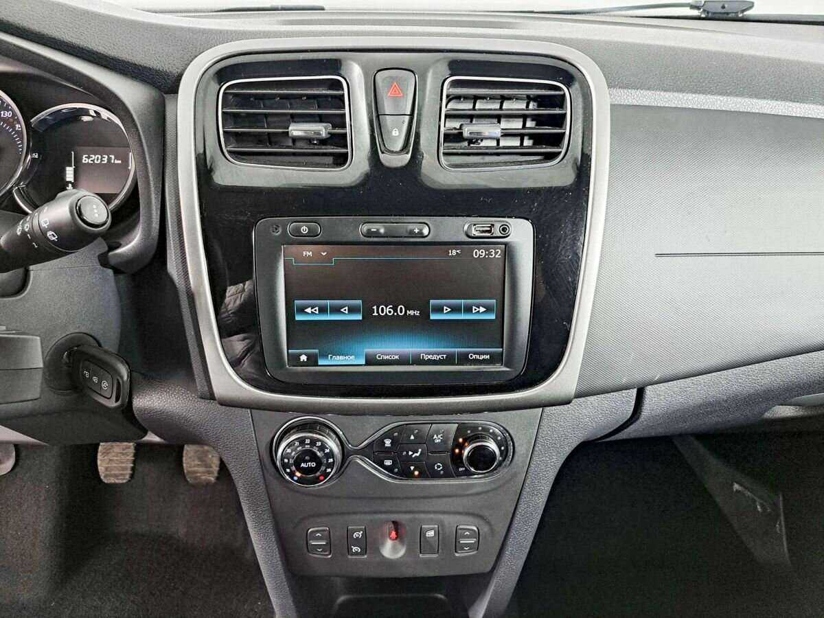 Renault Sandero Stepway, 2019 Фото №13