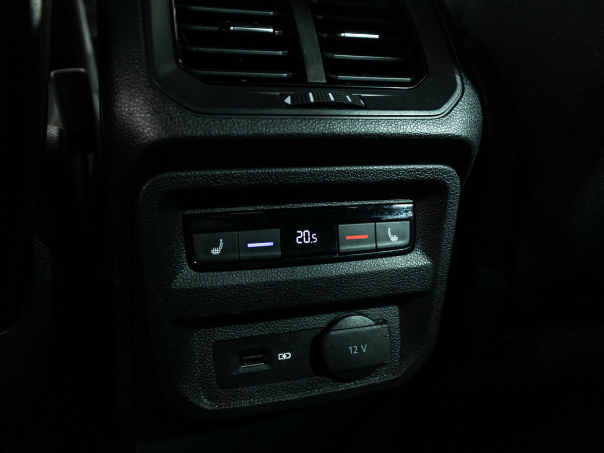 Volkswagen Tiguan II, 2018 Фото №18