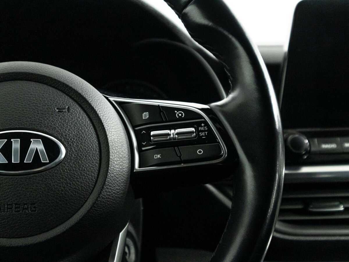 Kia Cerato, 2020 Фото №24