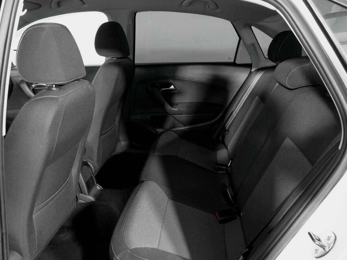 Volkswagen Polo, 2018 Фото №8