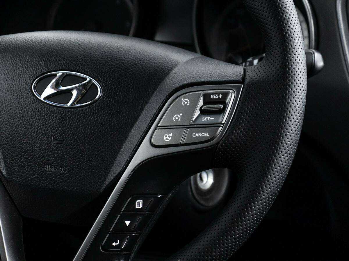 Hyundai Santa Fe, 2013 Фото №20