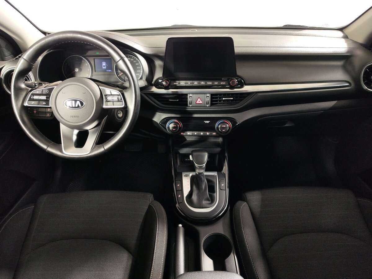 Kia Cerato, 2020 Фото №10