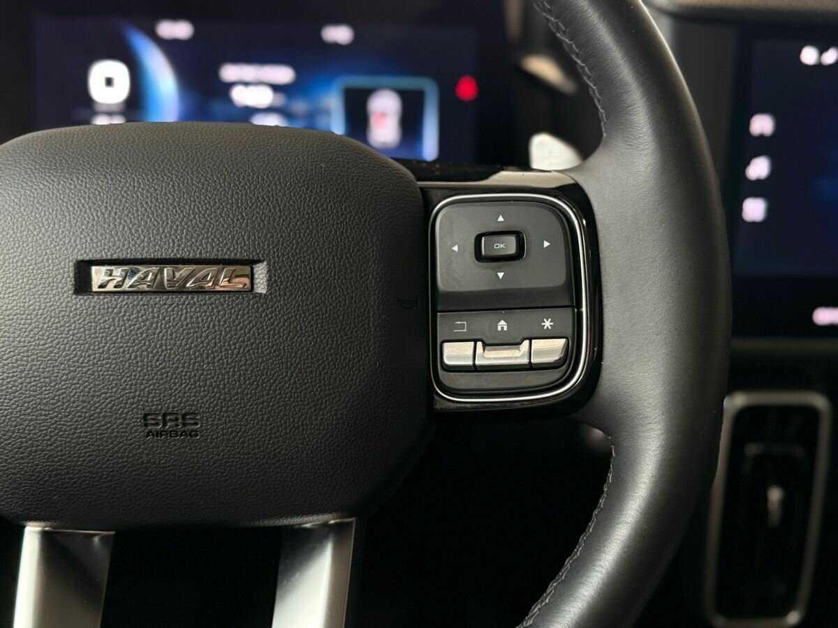 Haval Dargo, 2022 Фото №25