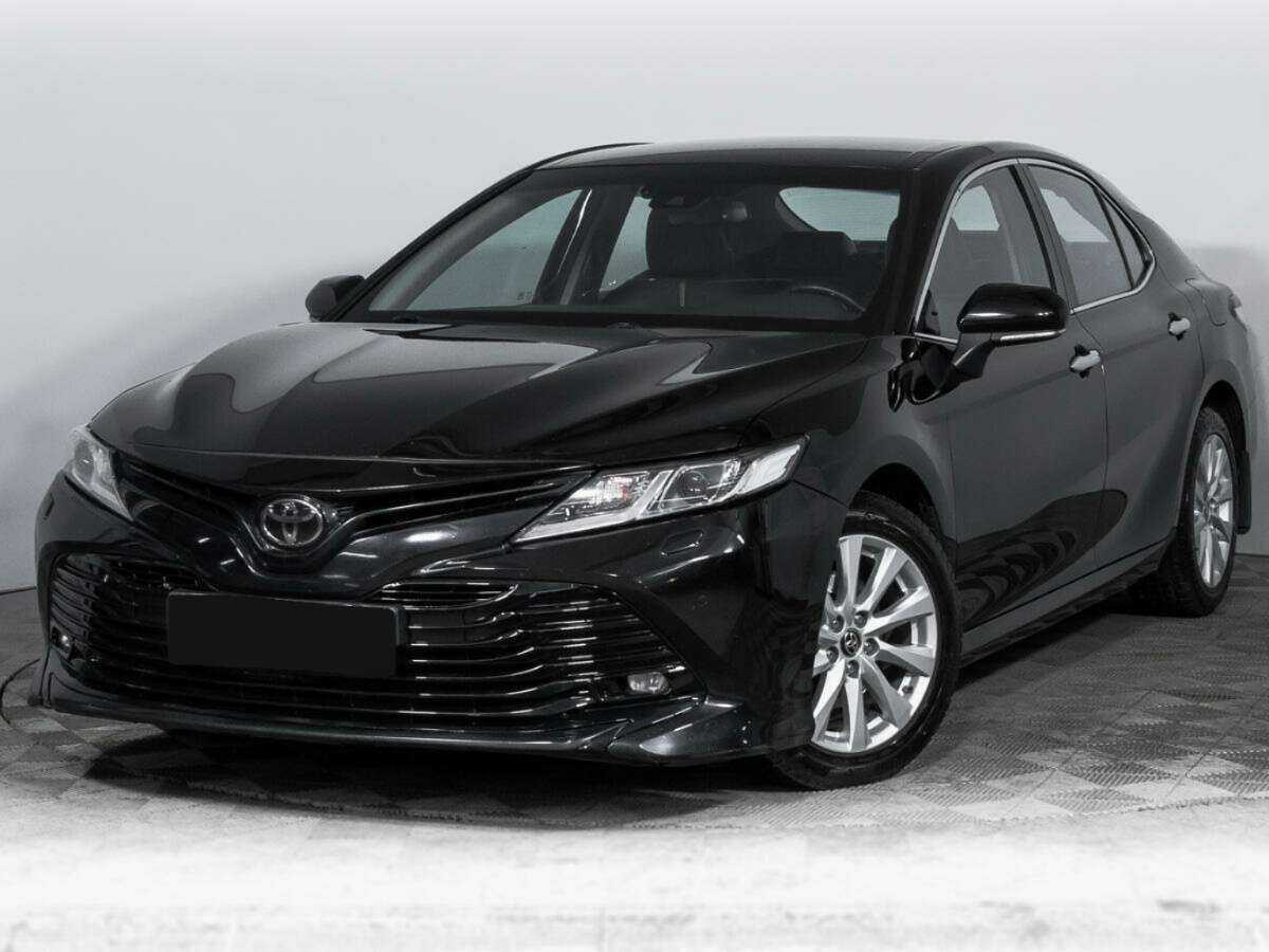Toyota Camry, 2021 Фото №1