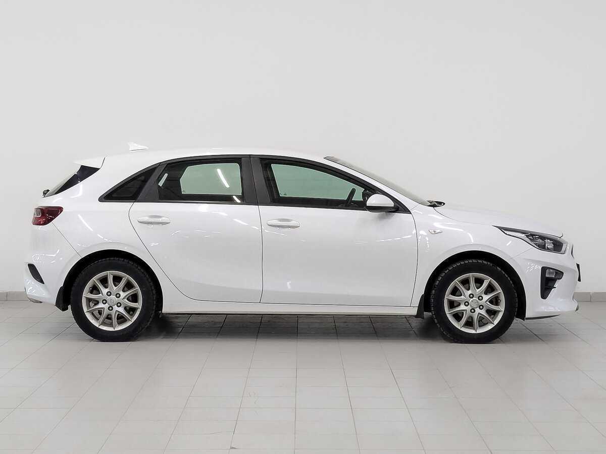 Kia Ceed, 2018 Фото №4