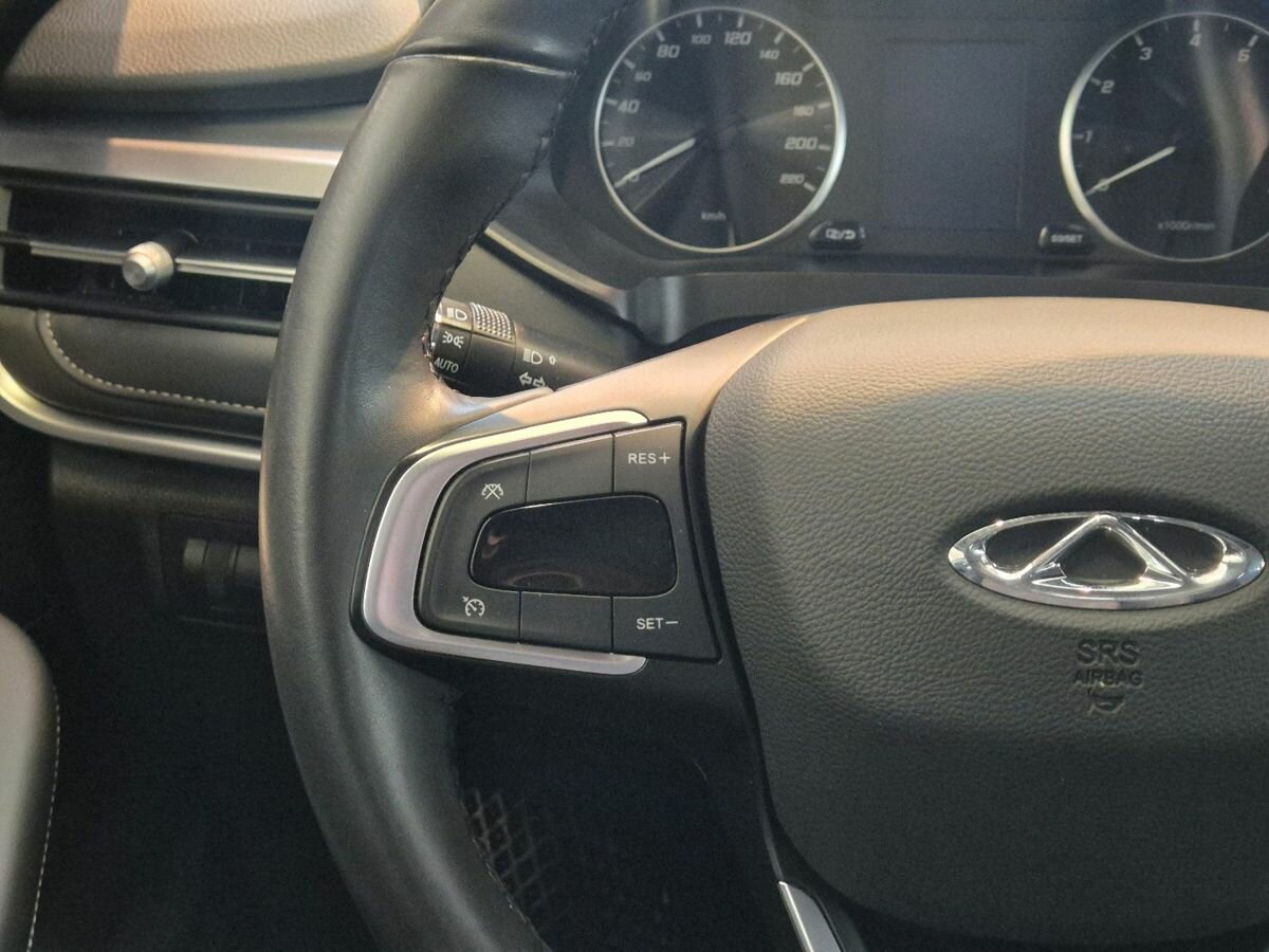 Chery Tiggo 4 Pro I Рестайлинг, 2023 Фото №17