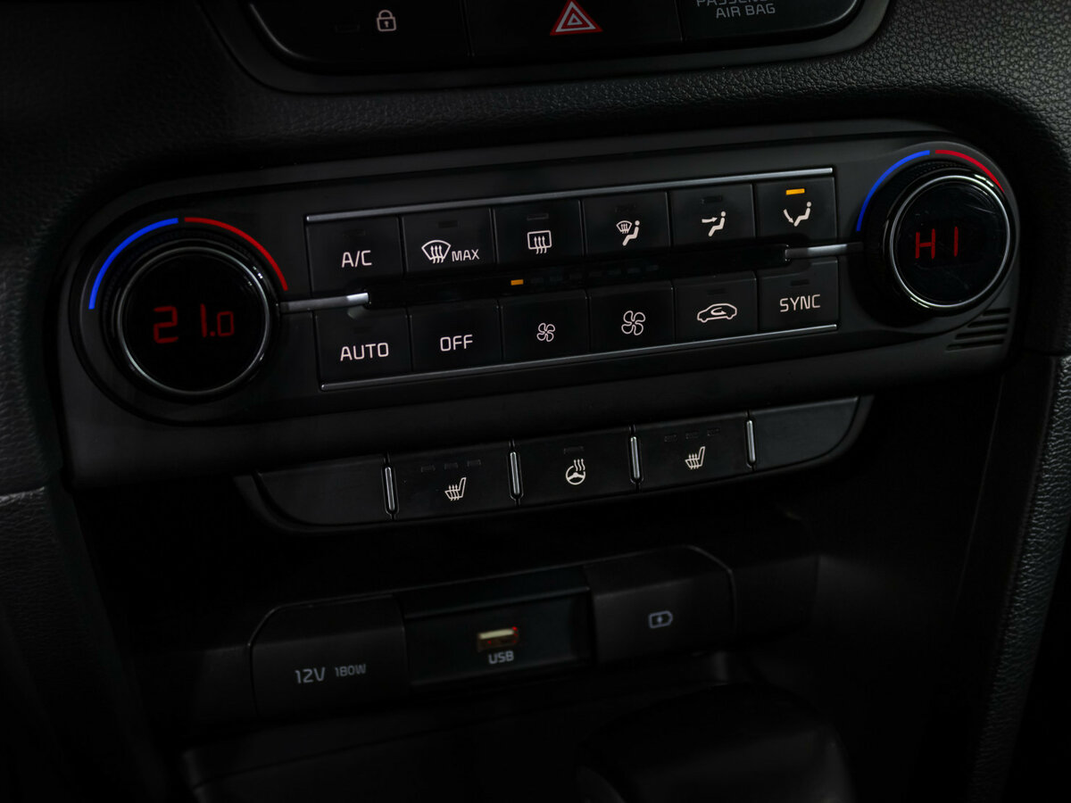 Kia XCeed I, 2021 Фото №13