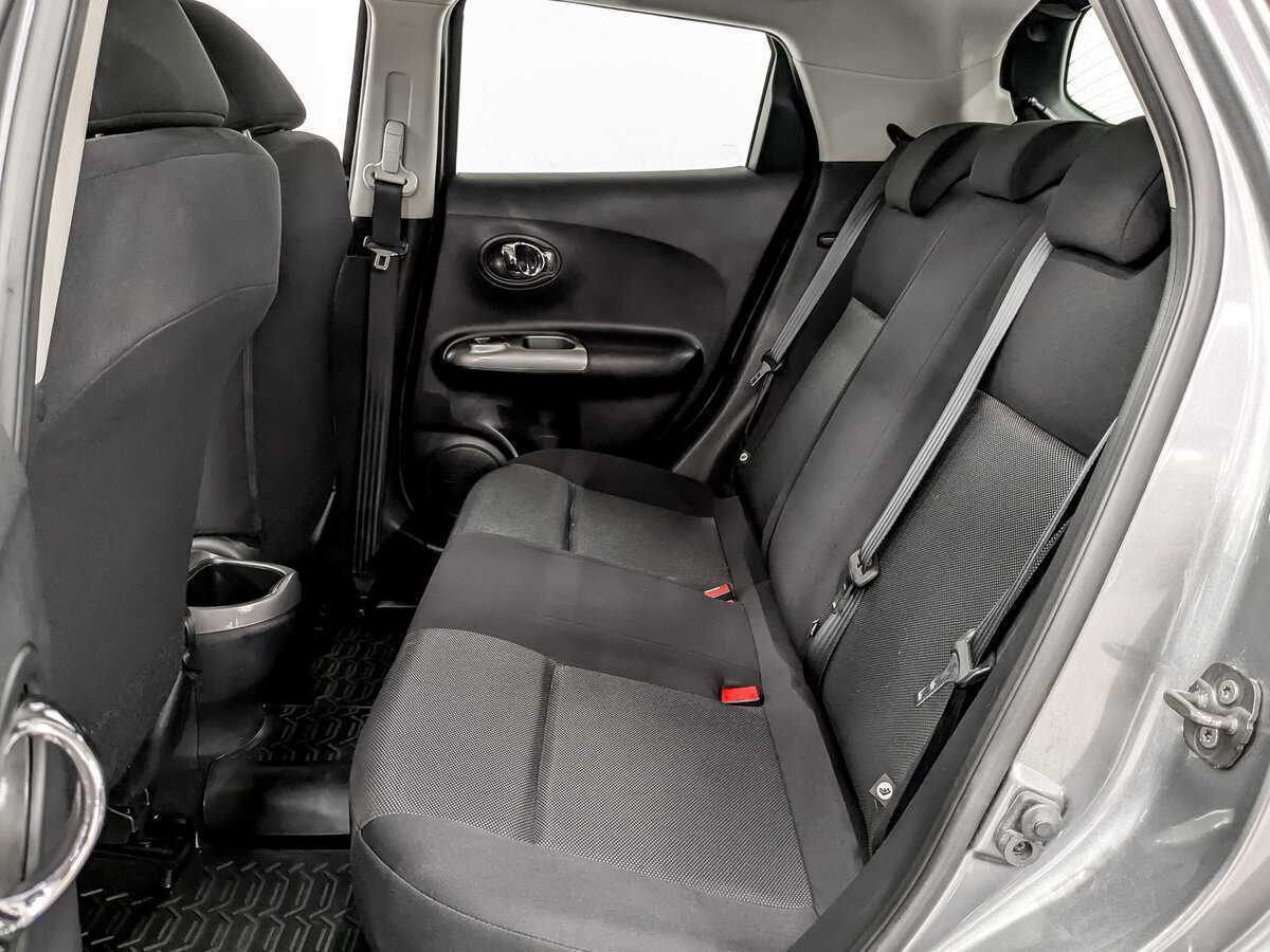 Nissan Juke, 2014 Фото №12