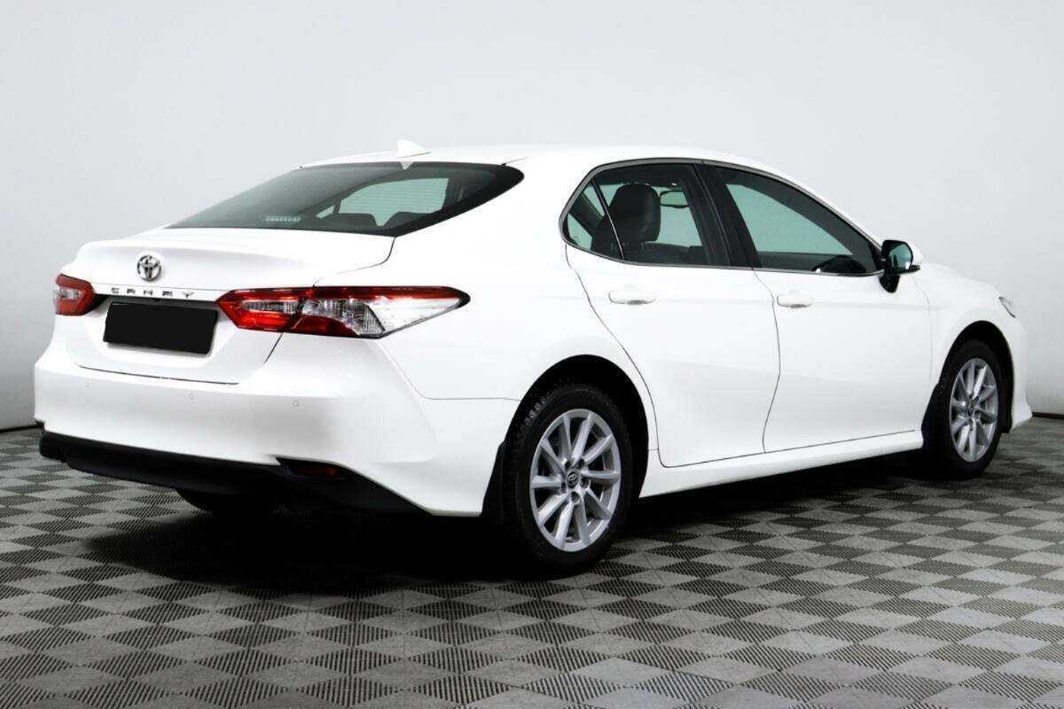 Toyota Camry, 2021 Фото №5